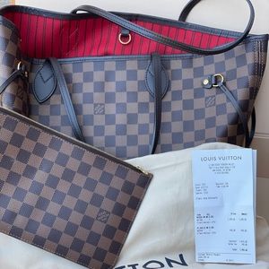 Louis vuitton Neverfull MM